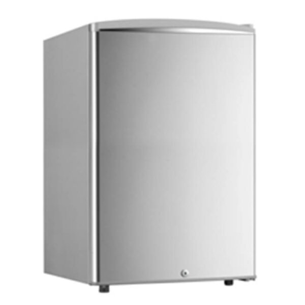 250L Double door refrigerator with large freezer compartment (up to 90L ...