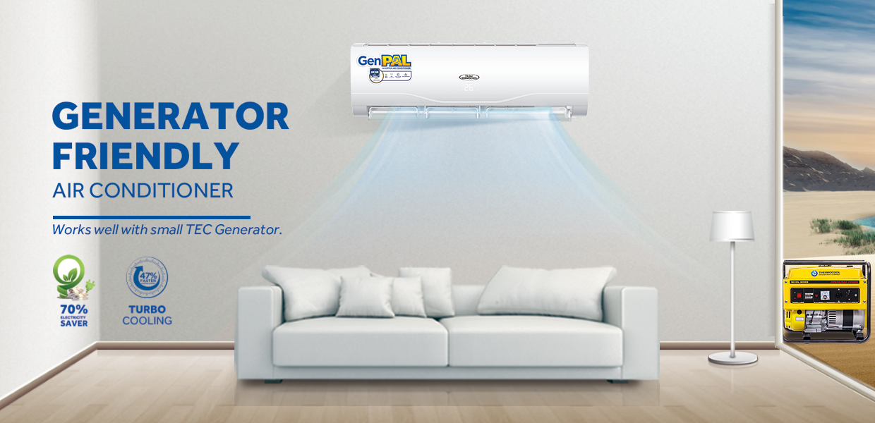 Air Conditioners – Thermocool